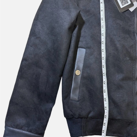 Ferrari genuine leather jacket - Picture 8 of 10